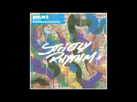 Marlon D - Jesus Creates Sound (Drumz)