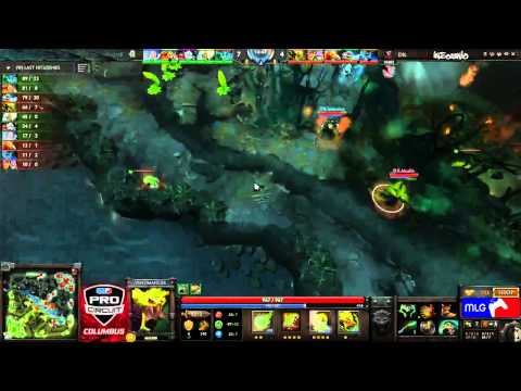 MLG Columbus - DK vs SpeedGaming - FINAL-  Game 3