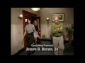 Judge Joe Brown Closing Credits 2006 With CBS Television Distribution Logo