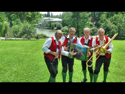 Die Stoakogler - A concert in Graz at the Hilmteich