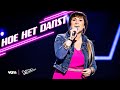 Jennifer - 'Hoe Het Danst' | The Blind Auditions | The Voice van Vlaanderen | VTM