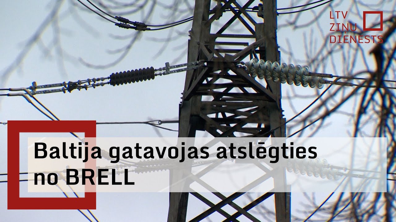 Baltija gatavojas atslēgties no Krievijas elektrotīkla. Kas jāzina iedzīvotājiem?