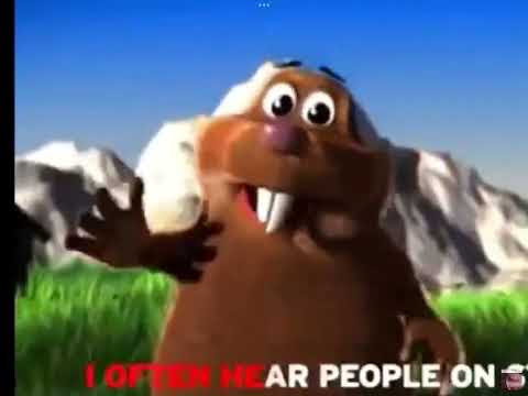 The Crazy Mole BUT MAD