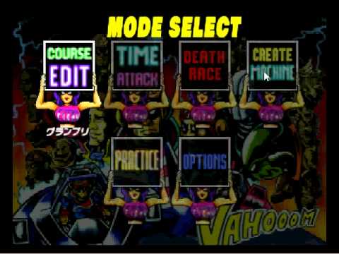 F-Zero X Expansion Kit Background