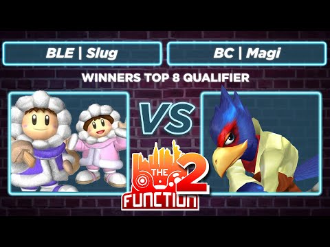 The Function 2: BC | Magi vs BLE | SluG - Winners Top 8 Qualifier