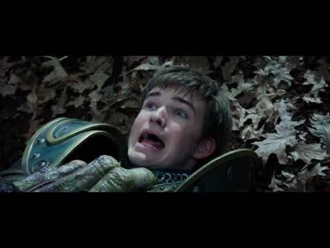 Warcraft - Humans vs Orcs first attack