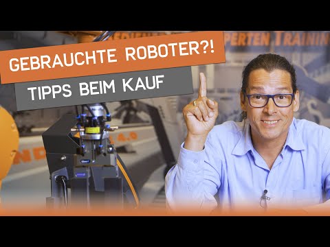 VORSICHT beim GEBRAUCHTROBOTER Kauf! Tipps und Checkliste