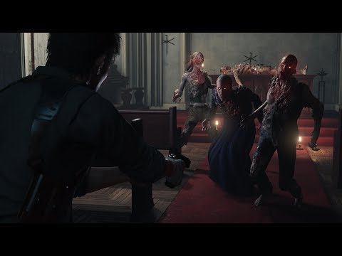 The Evil Within 2 Nightmare Difficulty Highlights | FINAL BOSS