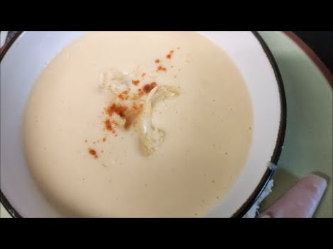 Slimming World Cauliflower Cheese Soup Recipe Syn Free + HeA