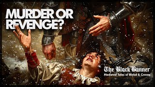 John Clifford: The Butcher of Wakefield | Wars of the Roses Documentary | The Black Banner