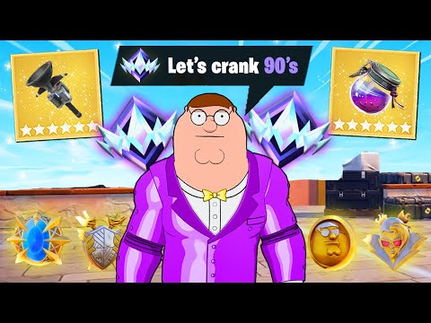 NPC's Should Be BANNED From Ranked