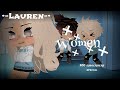 ☕️💸|| Woman || Gacha life music video || •-Lauren-•🤍🦋 || ☕️💸 []Original concept []