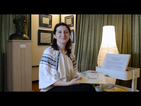 Destupătorul de Sticle din Ocean | Lectură la Muzeul Hărților | Povești pentru copii