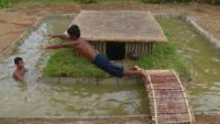 אנשים בנו את זה לבד!