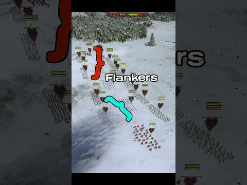 How To: Double Envelopment in Warhammer 3 | #totalwarwarhammer3 #totalwar #warhammer #guide