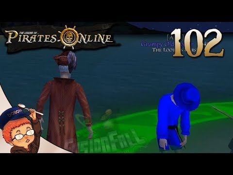 The Legend of Pirates Online: Part 102 - Older Games and Nostalgia