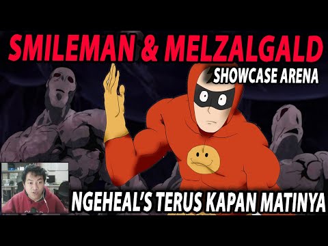 🔥🔥SMILE MAN META DI ZAMANYA GENOS LIMITED ?? - ONE PUNCH MAN:The Strongest