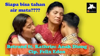 Download lagu Betrand Peto Nyanyi Lagu 'Anak Diong': Ruben, Sarwendah, & Nenek Betrand Tak Sanggup Tahan Air Mata mp3