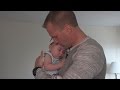 9 Month Old Girl Is Thriving After Three Open Heart Surgeries From Rare Defect