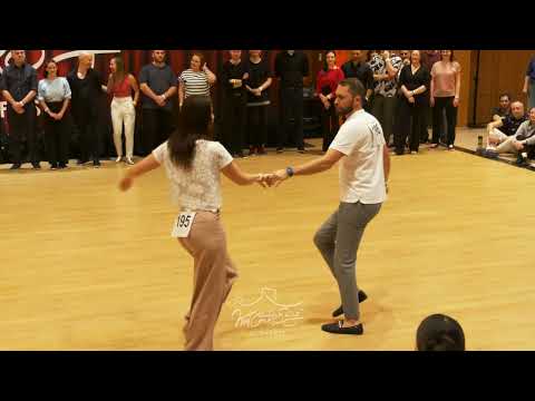 David Bonnet & Emmanuelle Bertrand - Sophisticated Jack&Jill Finals - Budafest 2024