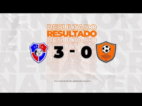 Resumen Toro Club 3 - 0 Renato Cesarini (Fecha 14 - Torneo Apertura - Primera "A")