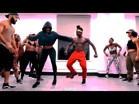 She Knows It | Mr. Killa - Oil it |Choreography by King Kayak & Royal G