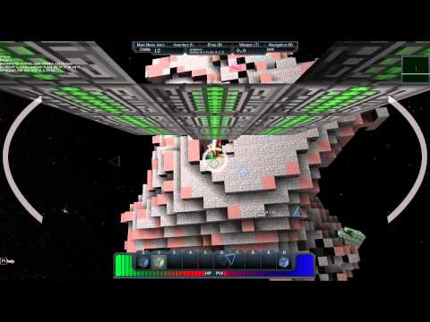 StarMade Tutorial #1 - Wie fange ich an (German/HD)