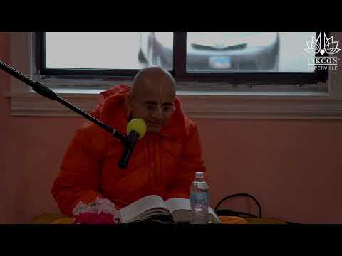 Srimad Bhagavatam 2.10.35 by HG Radheshyam prabhu