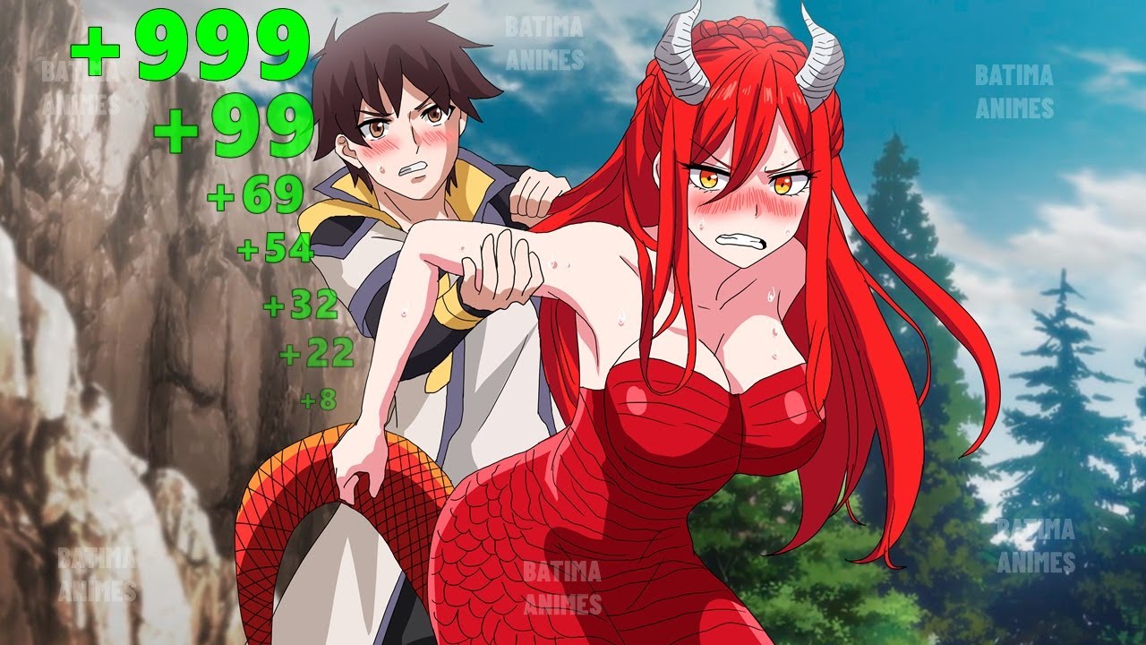 Um Orfão Negligenciado Desperta o Poder Divino Invencível do Mundo Imortal