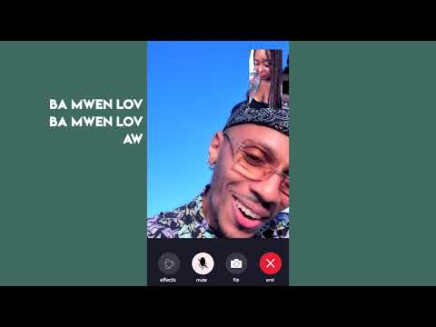 Lorenz « Pwomet » RMX X Maurane Voyer #LyricsVideo