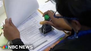 Trump administration looks to revoke visas of up to 200,000 people