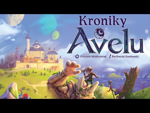 Kroniky Avelu - YouTube Video