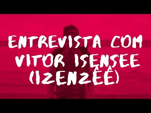 NA BRISA DO SOM | ENTREVISTA COM VITOR ISENSEE (IZENZÊÊ) | PARTE 01