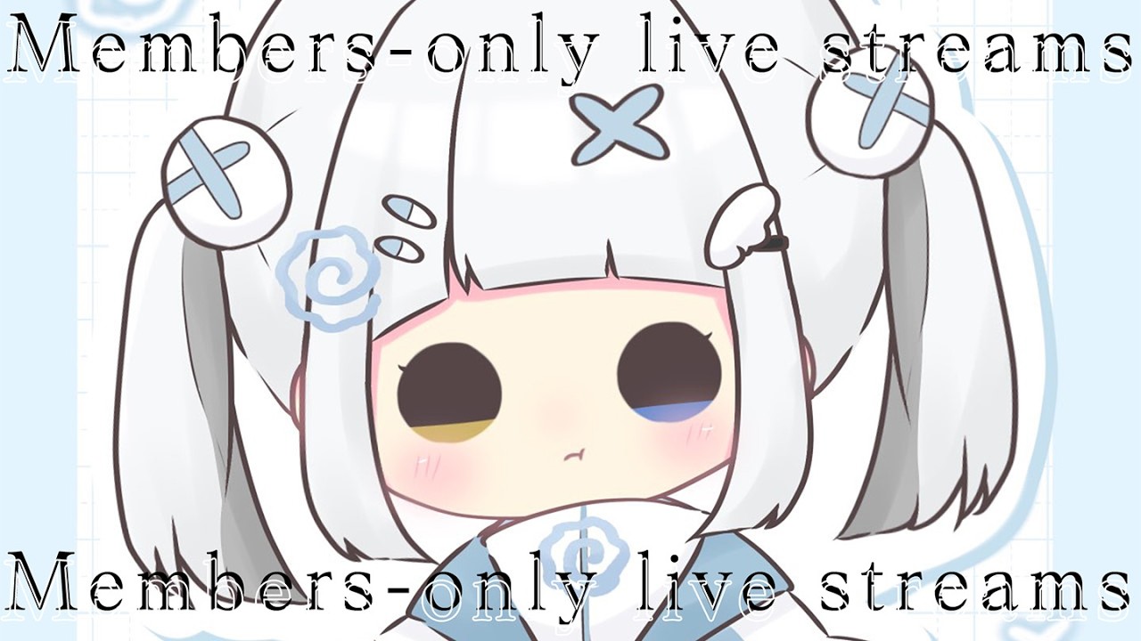 【メンバー限定配信】今月のトピック：オタクとめあの新居♡【神楽めあ】