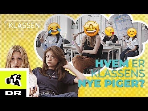 Hvem er de nye piger i KLASSEN? | Ultra