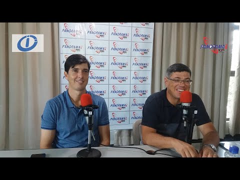 Pref. Christian e o Vice Dr. Nilo falam sobre acordo com professores, transporte e vacinas