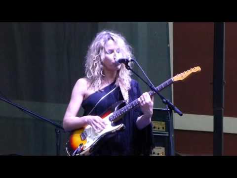 Ana Popovic - Can You Stand The Heat - 6/4/16 Western Maryland Blues Festival