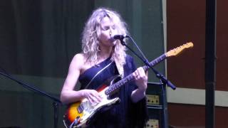 Ana Popovic - Can You Stand The Heat - 6/4/16 Western Maryland Blues Festival