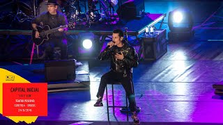 Capital Inicial - Vai E Vem - Teatro Positivo - Curitiba - 24/6/2016