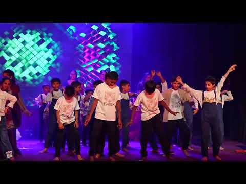 LETS DANCE  JOTHE JOTHE FINALE