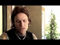 Buckcherry's Josh Todd talks "Dead"