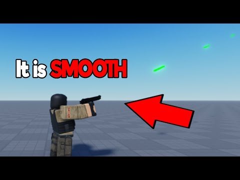 SecureCast DESTROYS FastCast | Multithreaded, No Lag, Server-Synced Bullets