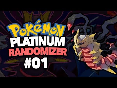 this is gonna end me. | Pokémon Platinum Randomizer (Part 1)
