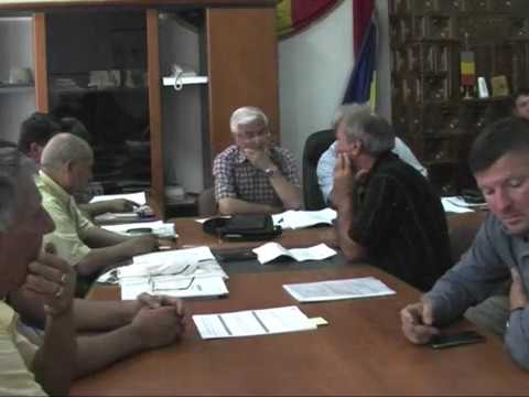 Sedinta Consiliul Local Motatei