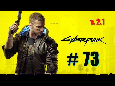 Zagrajmy w Cyberpunk 2077 na PS5 v.2.1 - odc. 73 - Kontrakty