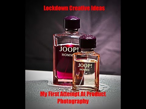 Lockdown day 9, Creative Ideas.