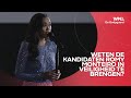 De Bodyguard: Wat doen de kandidaten wanneer Romy Monteiro wordt aangevallen met een mes?