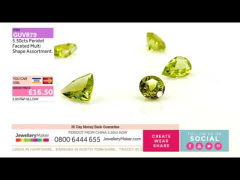 JewelleryMaker LIVE 01/08/19