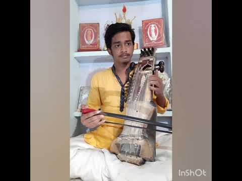 #thesarangiboy / Kajar Bin kare / Music / Composed by Ustad Sultan khan ji & Salim Merchant sir