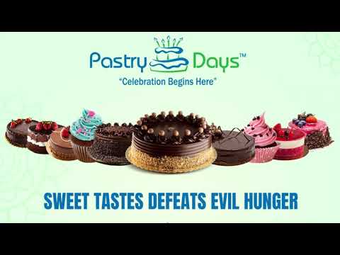 Pastry Days Intro